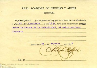 24 de febrer de 1923