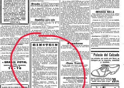 25 de febrer de 1923