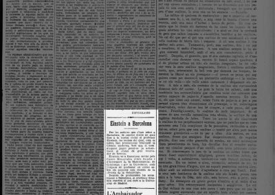 21 de febrer de 1923