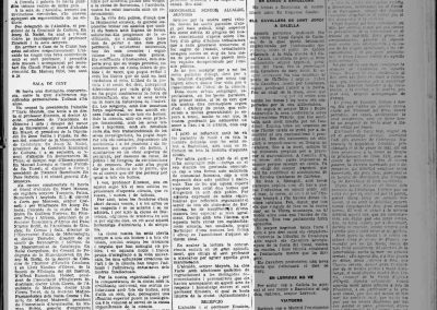 22 de febrer de 1923