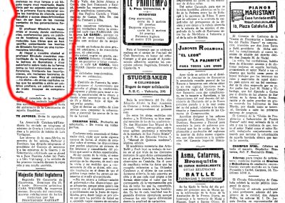 24 de febrer de 1923