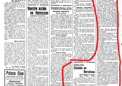 26 de febrer de 1923